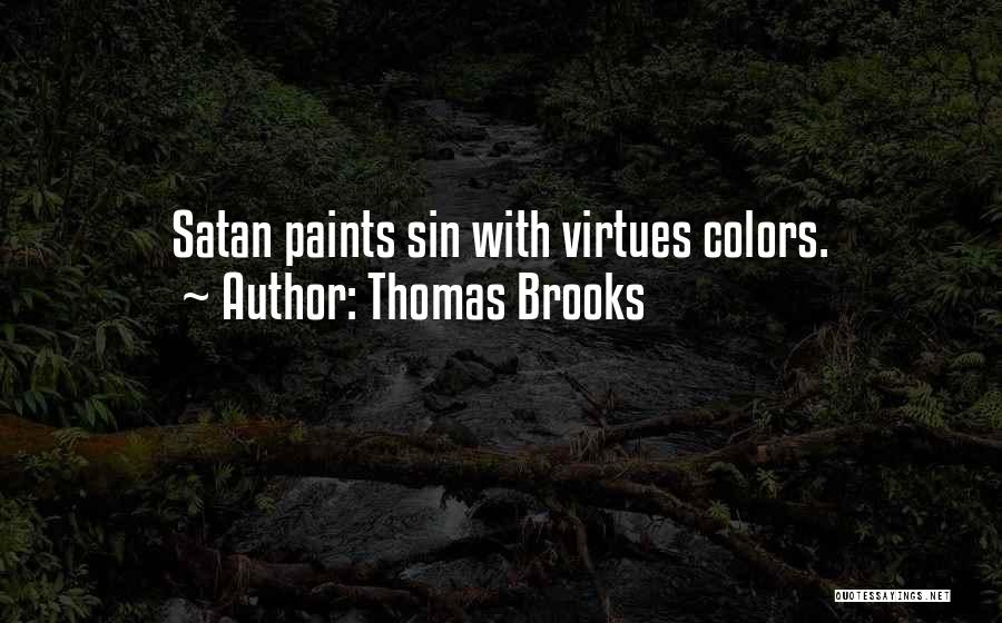 Thomas Brooks Quotes 2053142