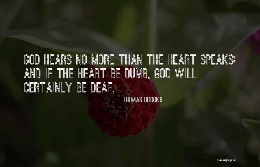 Thomas Brooks Quotes 2100682 Thomas Brooks Quotes 2100682