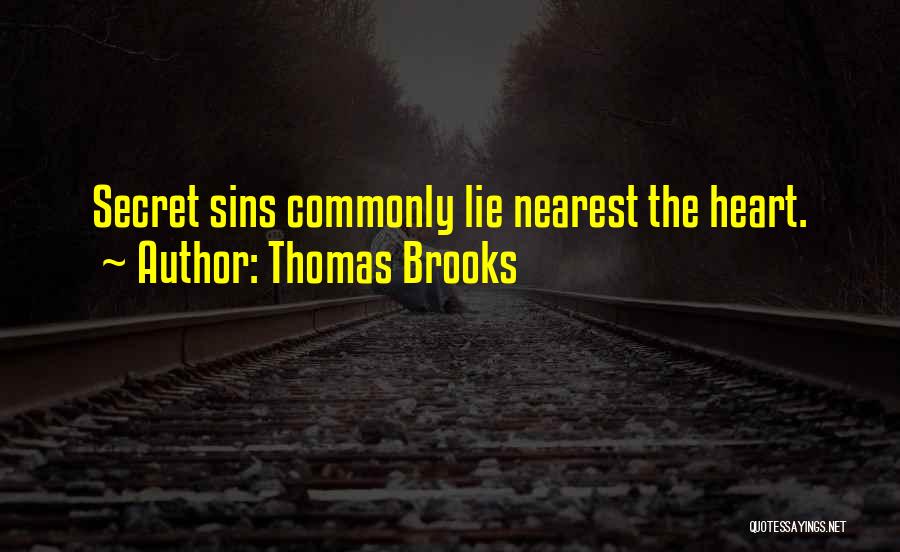 Thomas Brooks Quotes 2203219