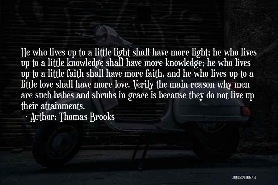 Thomas Brooks Quotes 2218516