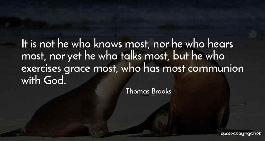 Thomas Brooks Quotes 2255340 Thomas Brooks Quotes 2255340