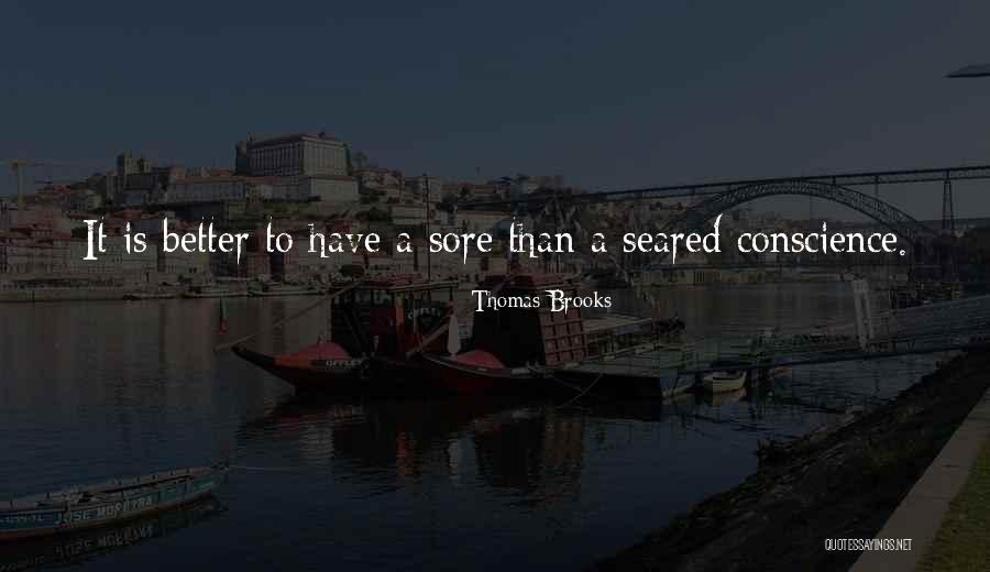 Thomas Brooks Quotes 232916