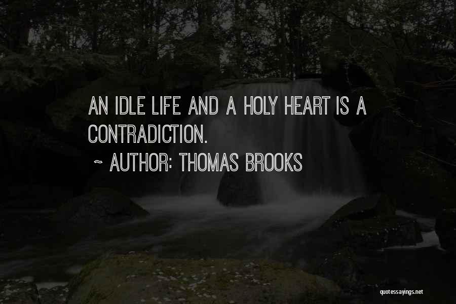 Thomas Brooks Quotes 345582