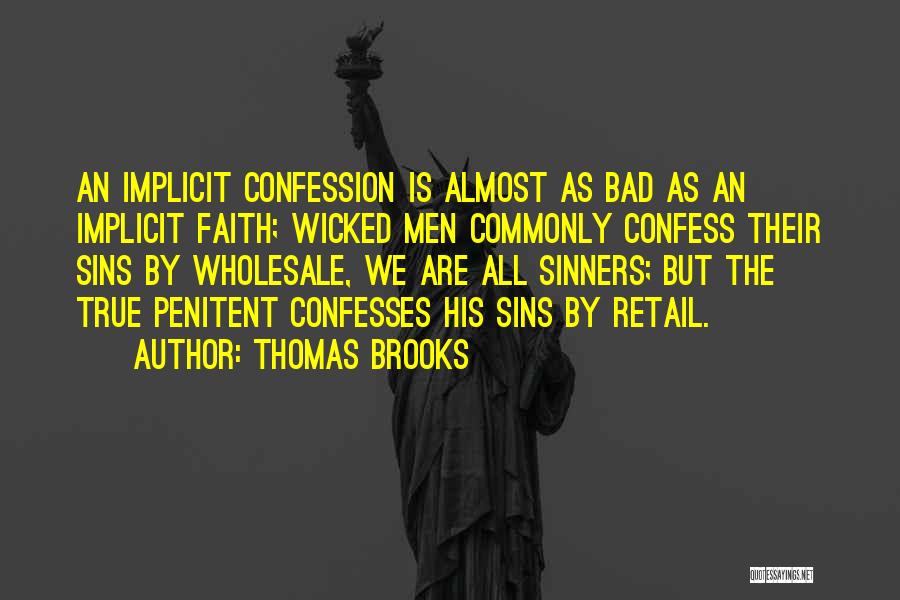 Thomas Brooks Quotes 351803