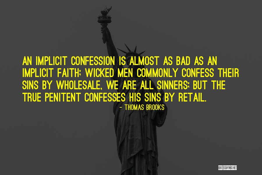 Thomas Brooks Quotes 351803