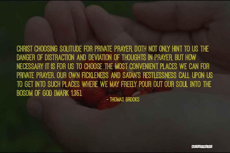 Thomas Brooks Quotes 373269 Thomas Brooks Quotes 373269