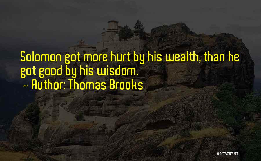 Thomas Brooks Quotes 785787