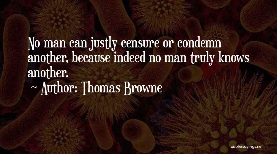 Thomas Browne Quotes 1261984