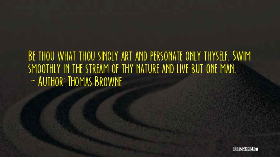 Thomas Browne Quotes 1829303