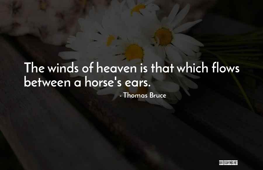 Thomas Bruce Quotes 355313