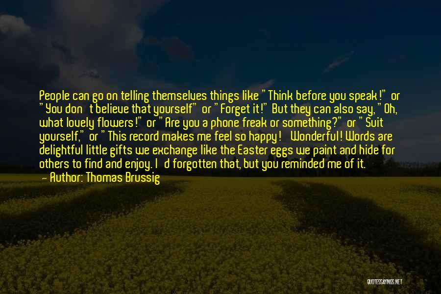 Thomas Brussig Quotes 2177095