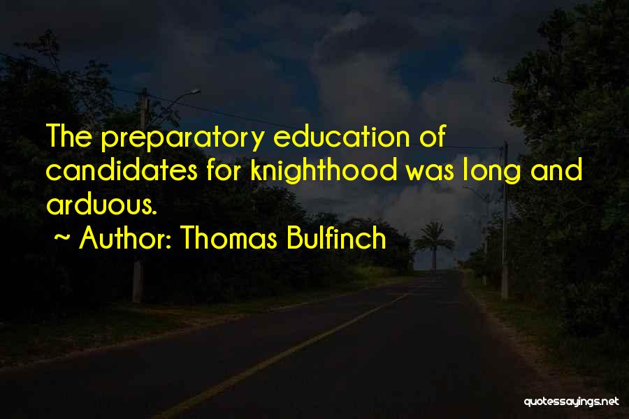 Thomas Bulfinch Quotes 1021292