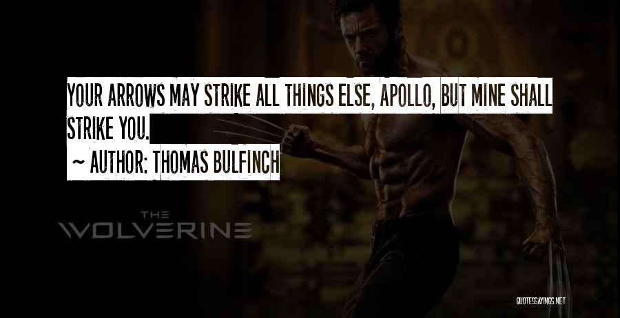 Thomas Bulfinch Quotes 1226483