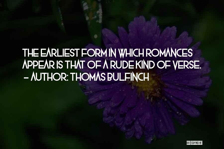 Thomas Bulfinch Quotes 1615617