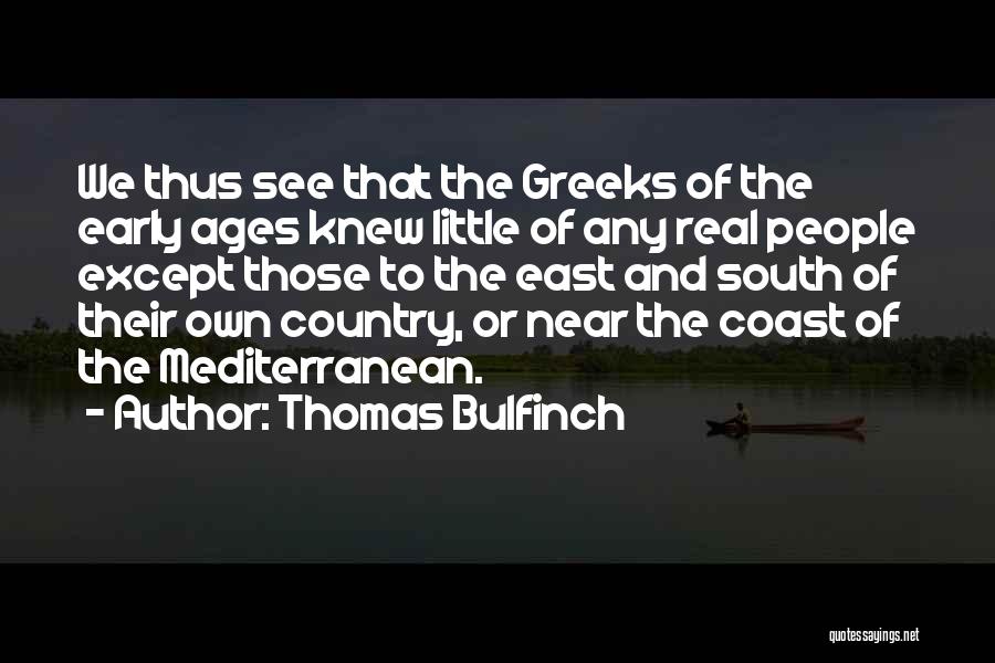 Thomas Bulfinch Quotes 2173223