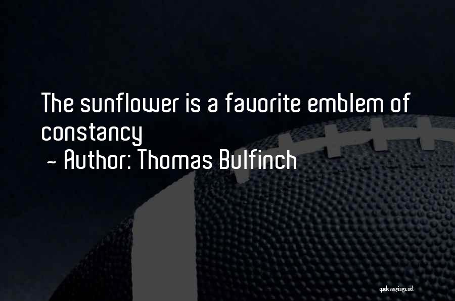 Thomas Bulfinch Quotes 268393