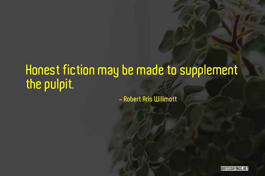 Thomas Burberry Famous Quotes By Robert Aris Willmott
