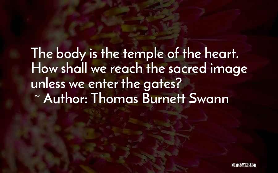 Thomas Burnett Swann Quotes 2125179