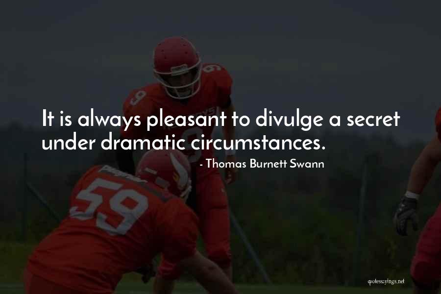 Thomas Burnett Swann Quotes 398809 Thomas Burnett Swann Quotes 398809