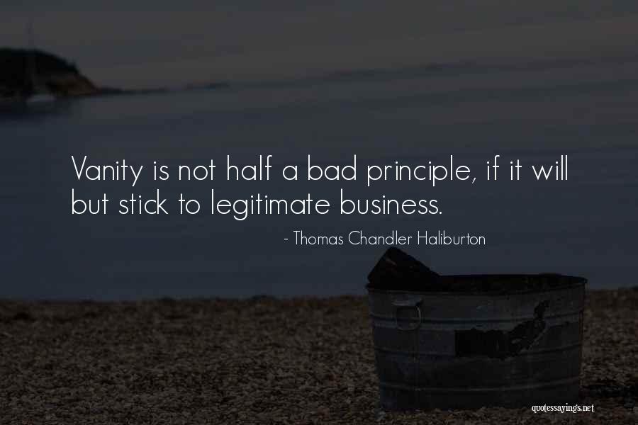 Thomas C Haliburton Quotes By Thomas Chandler Haliburton Thomas C Haliburton Quotes By Thomas Chandler Haliburton