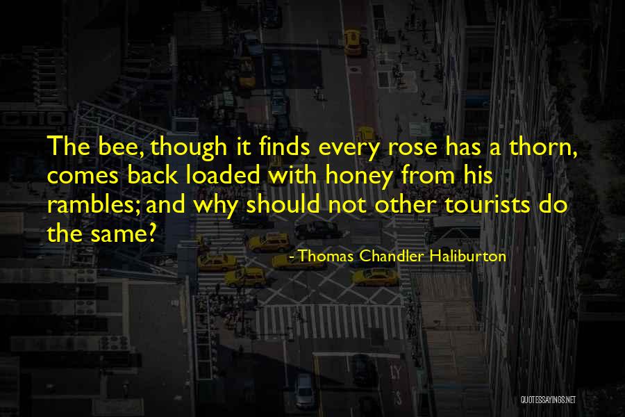 Thomas C Haliburton Quotes By Thomas Chandler Haliburton Thomas C Haliburton Quotes By Thomas Chandler Haliburton