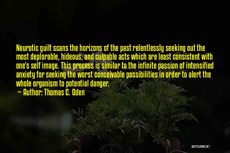 Thomas C. Oden Quotes 1770052