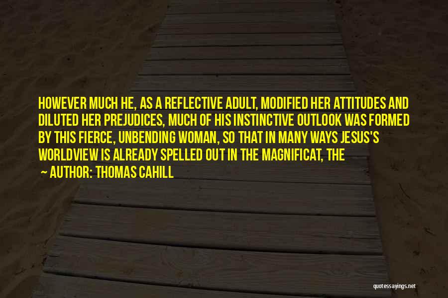 Thomas Cahill Quotes 411671