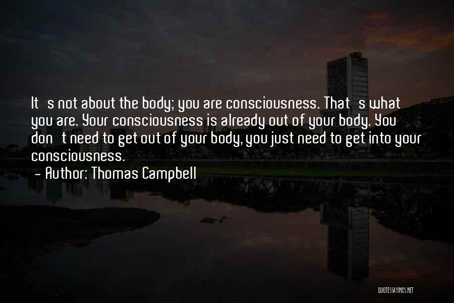 Thomas Campbell Quotes 1203116