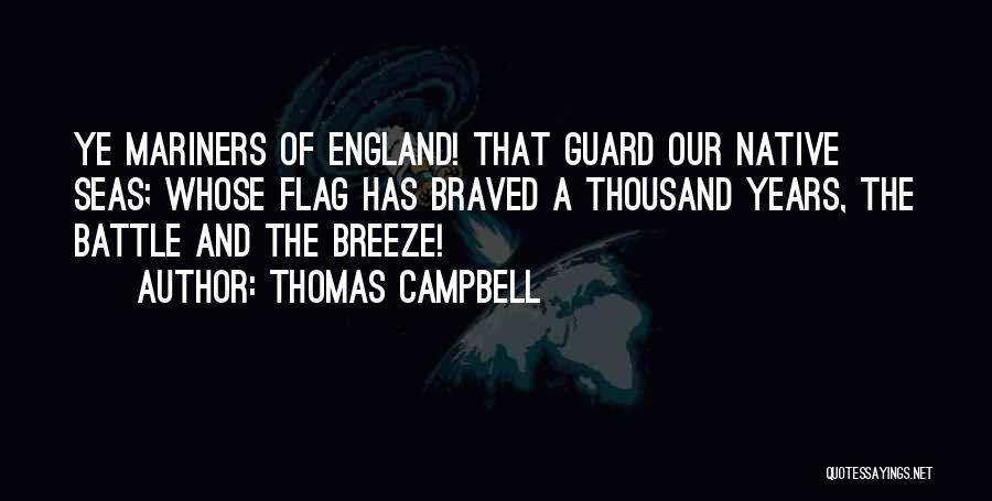 Thomas Campbell Quotes 1350246