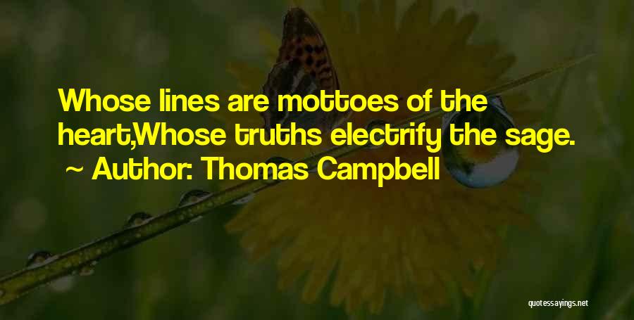 Thomas Campbell Quotes 1368113