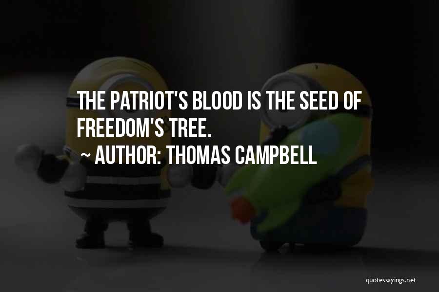 Thomas Campbell Quotes 1432966