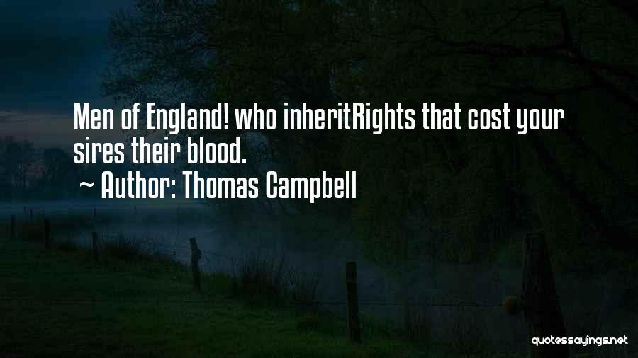 Thomas Campbell Quotes 1453260