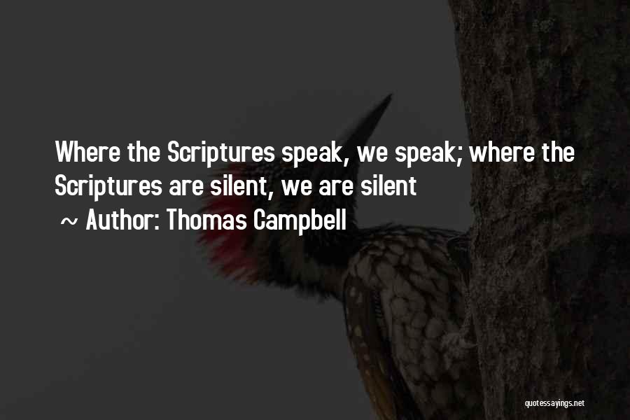 Thomas Campbell Quotes 1567838