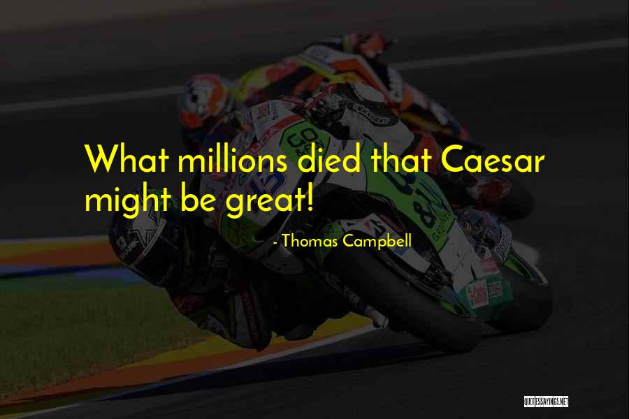 Thomas Campbell Quotes 1608763