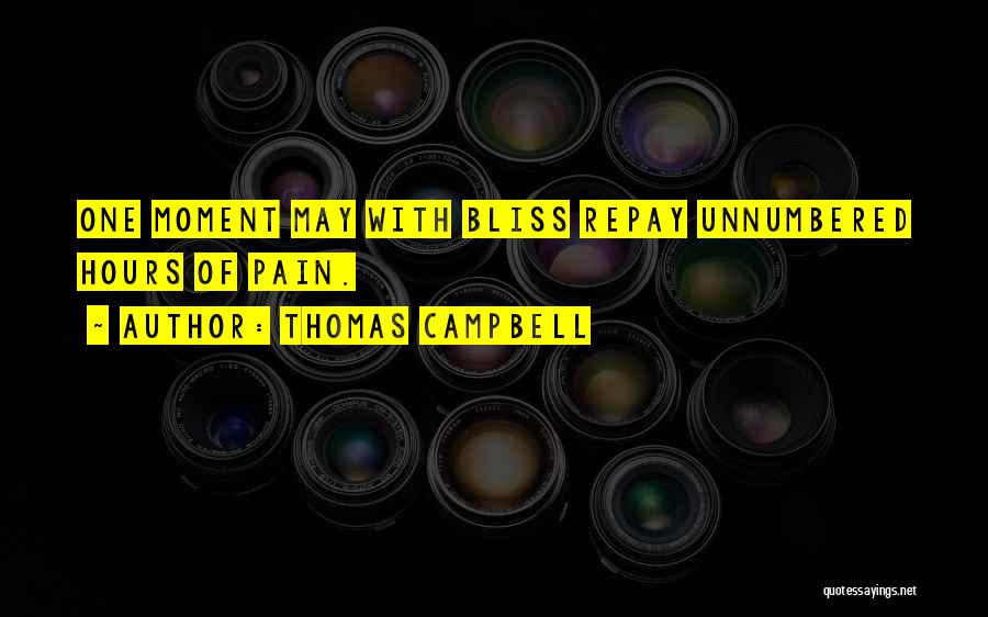 Thomas Campbell Quotes 1655311