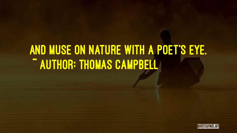 Thomas Campbell Quotes 1818337