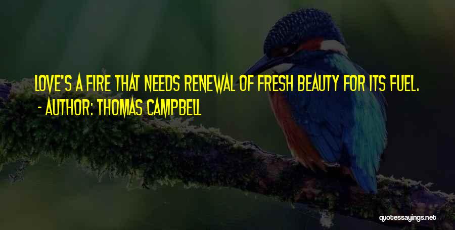 Thomas Campbell Quotes 2176295