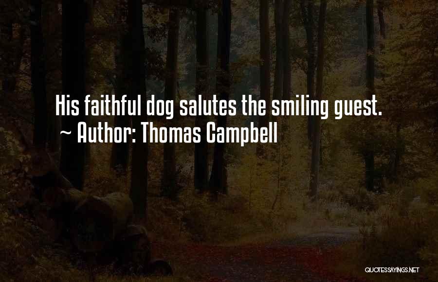 Thomas Campbell Quotes 2178052