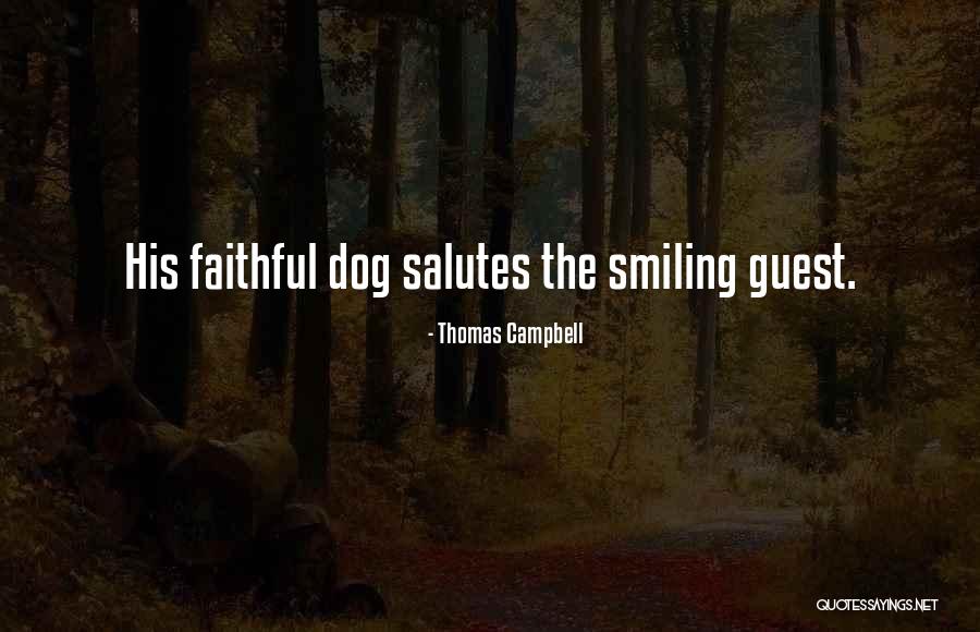 Thomas Campbell Quotes 2178052 Thomas Campbell Quotes 2178052