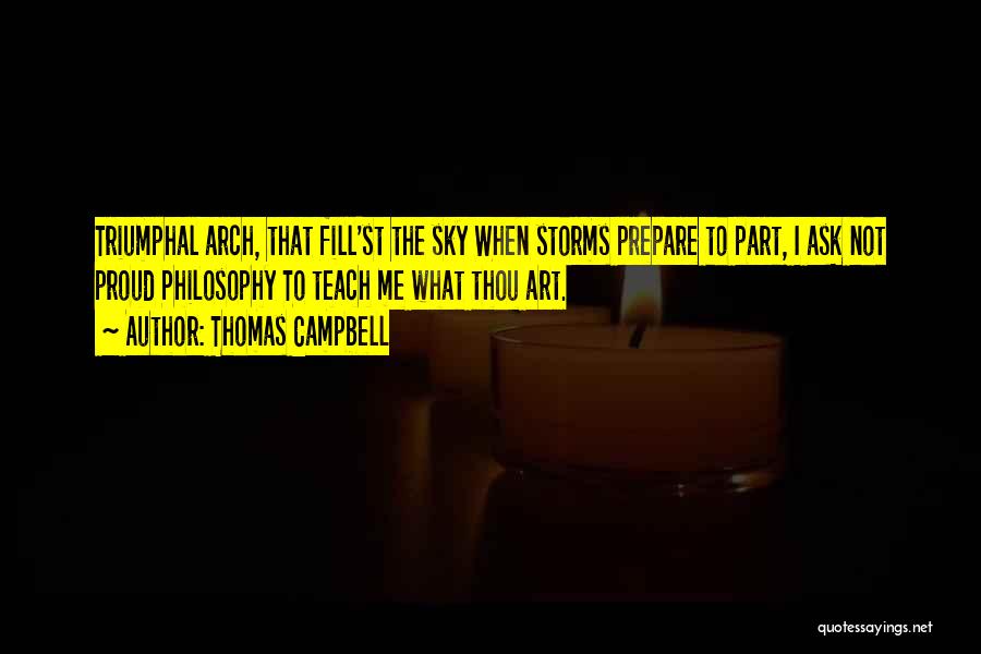Thomas Campbell Quotes 516221