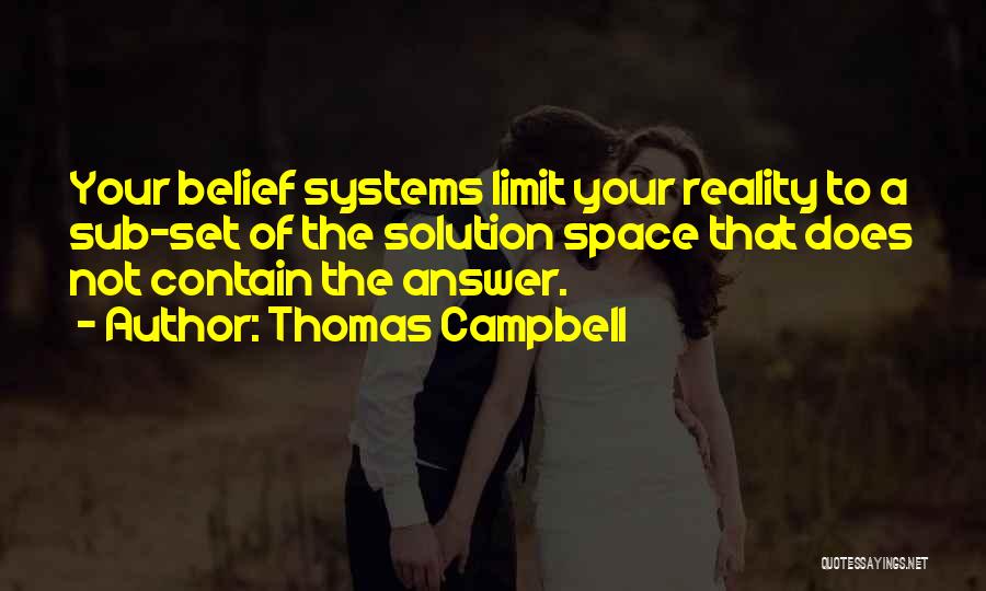 Thomas Campbell Quotes 690153