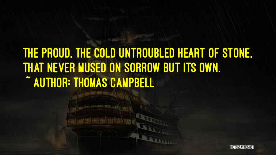 Thomas Campbell Quotes 784087