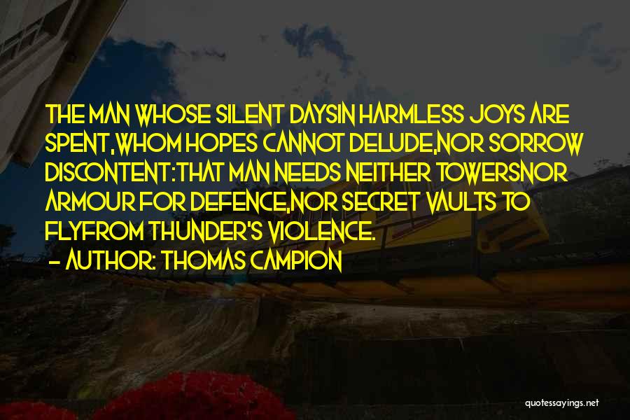 Thomas Campion Quotes 93752