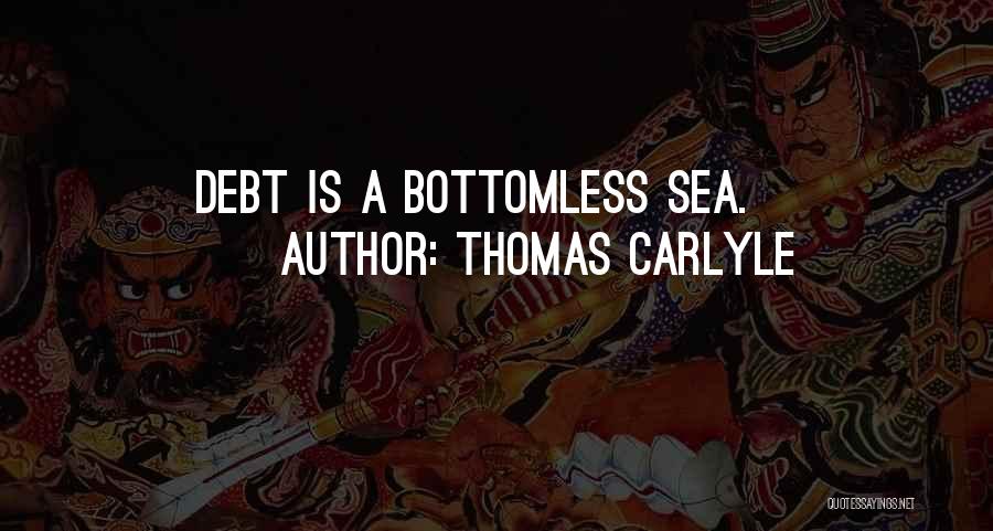 Thomas Carlyle Quotes 1197656