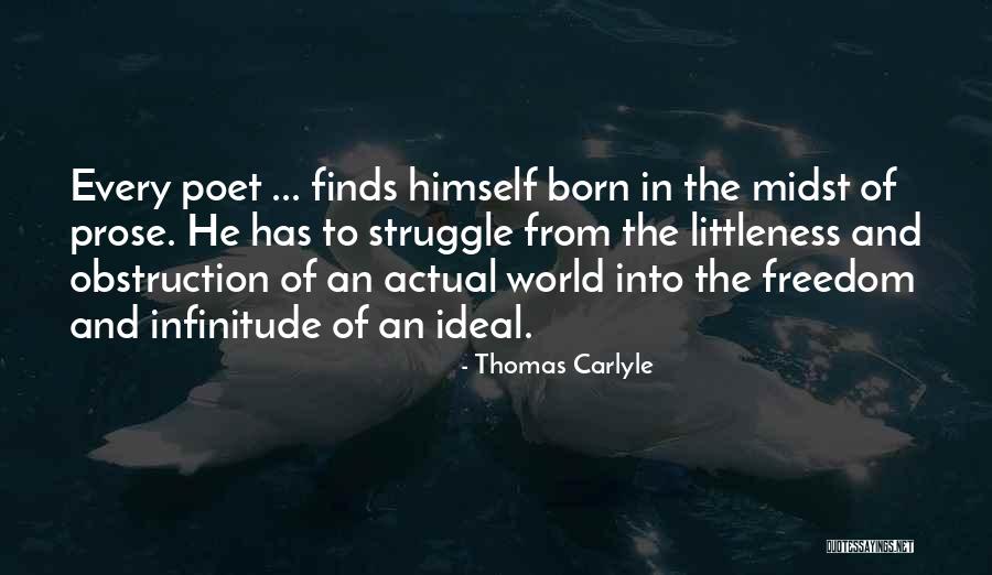 Thomas Carlyle Quotes 1246872