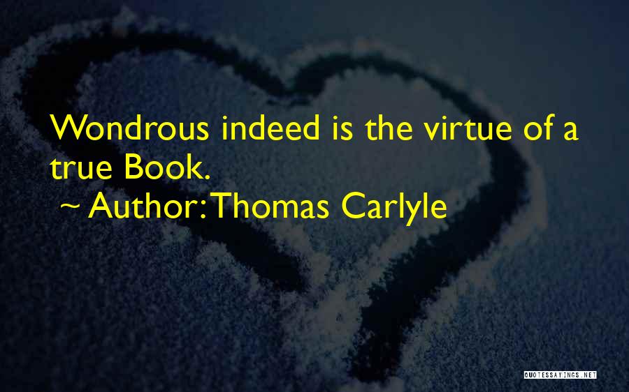 Thomas Carlyle Quotes 1361765