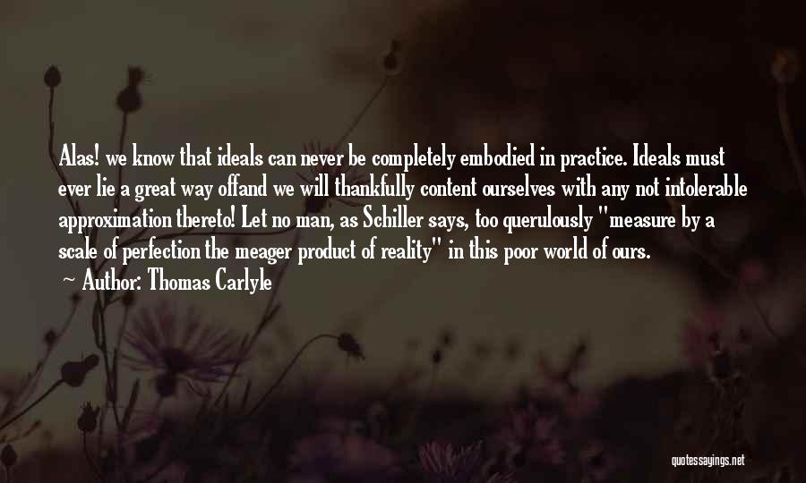 Thomas Carlyle Quotes 1989612