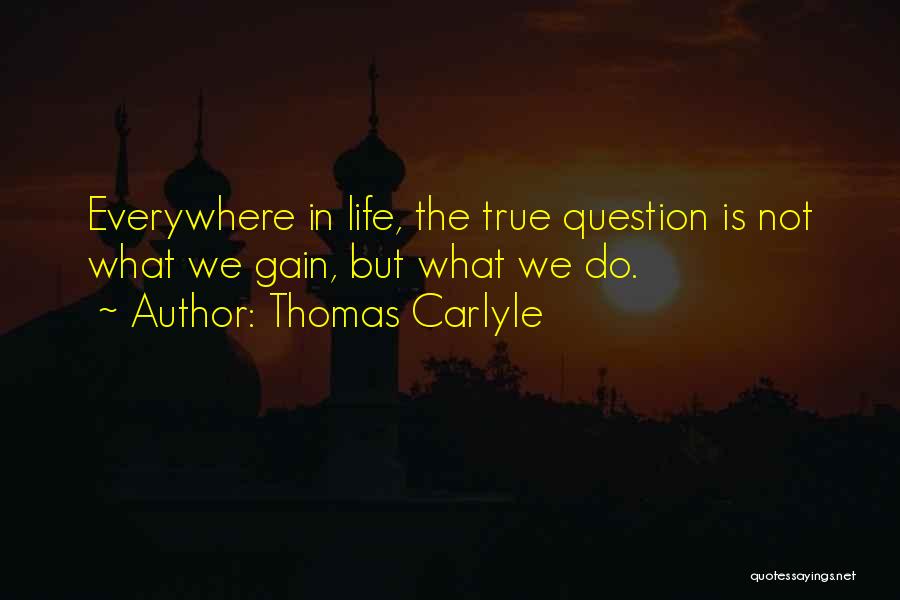 Thomas Carlyle Quotes 200789