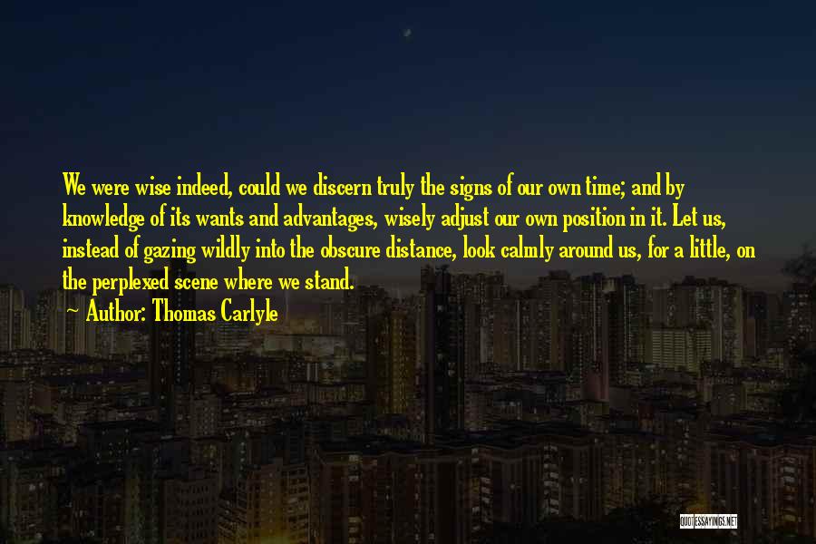 Thomas Carlyle Quotes 776253