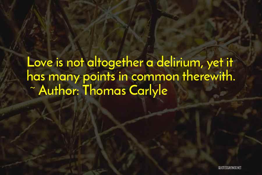 Thomas Carlyle Quotes 781001